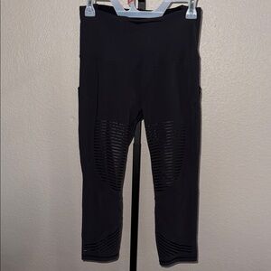 Lululemon High-Waisted Leggings
